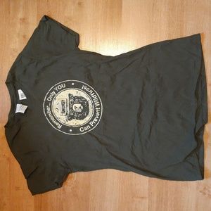 Sz s smokey the bear tee
